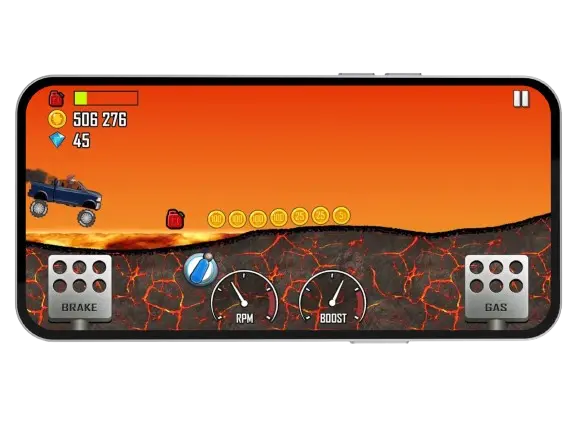 hill climb racing unlimited mod info