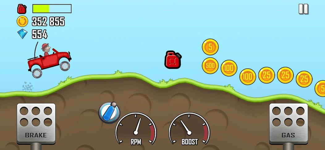 hill climb racing