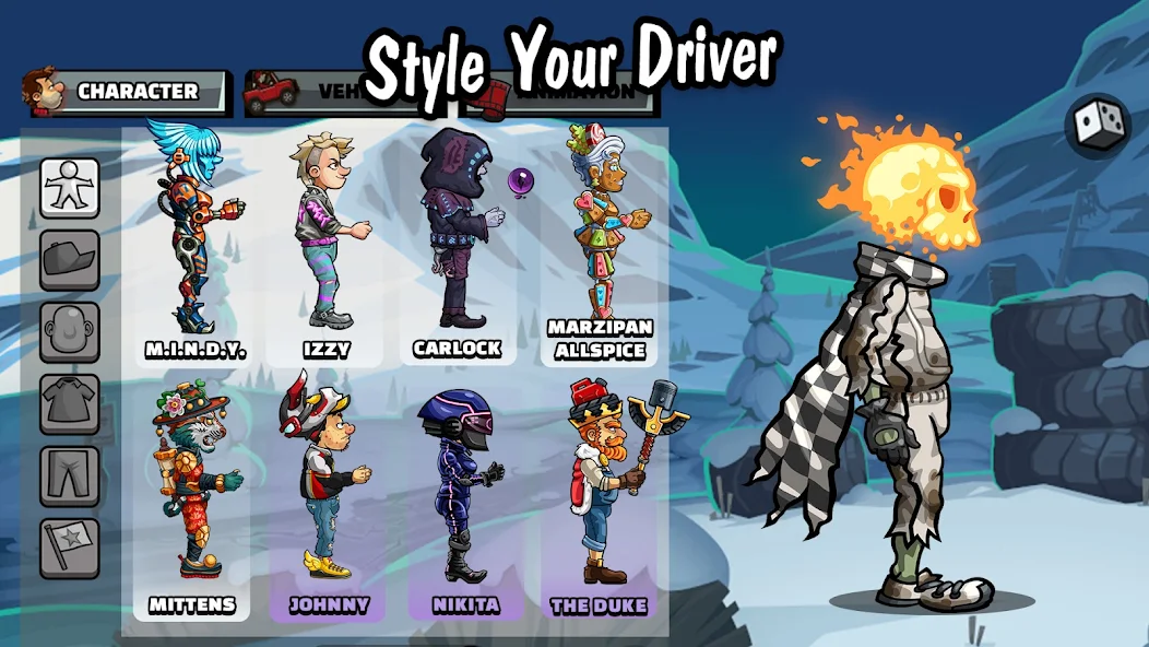 how to play hill climb racing 2 apk